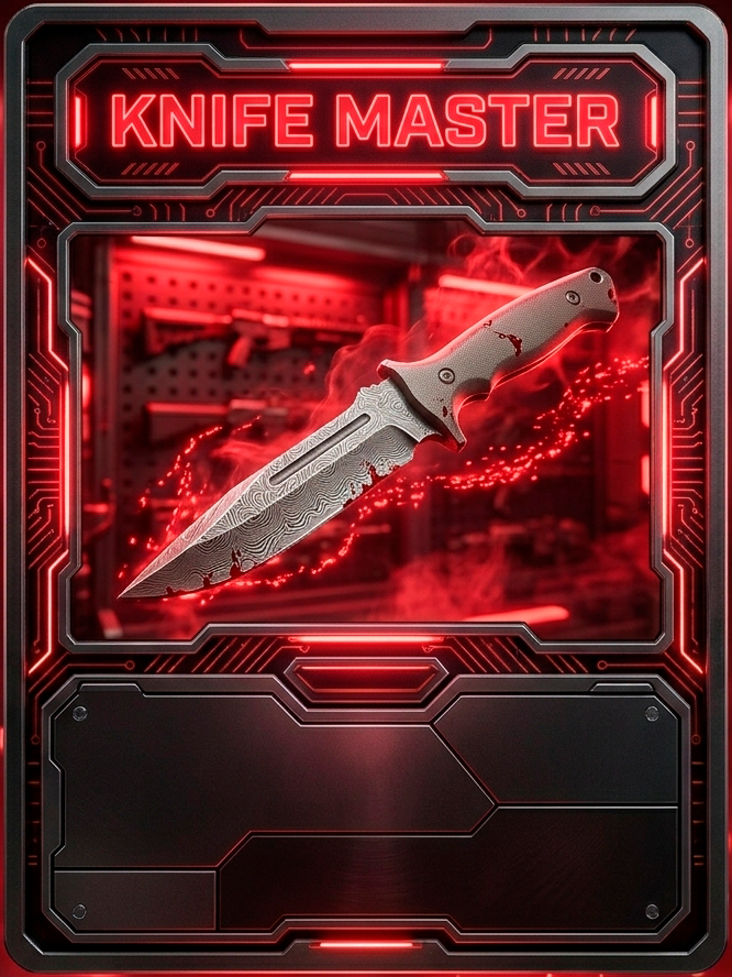 KNIFE MASTER