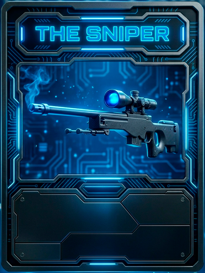 THE SNIPER